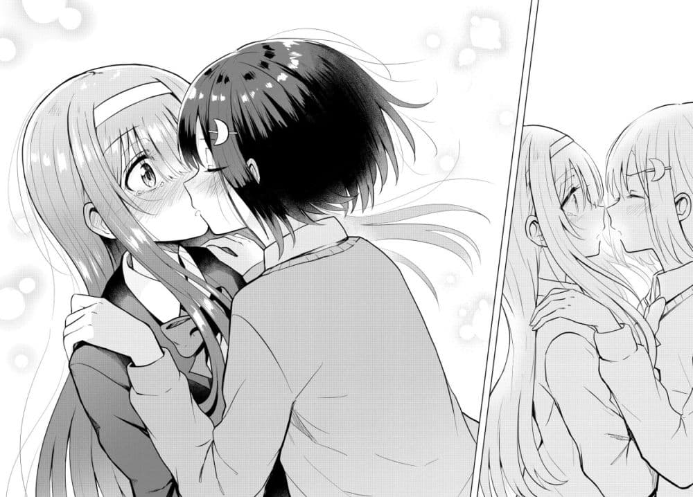 After Kissing Many Girls, I Became A Yuri Kisser… ตอนที่ 3 (22)