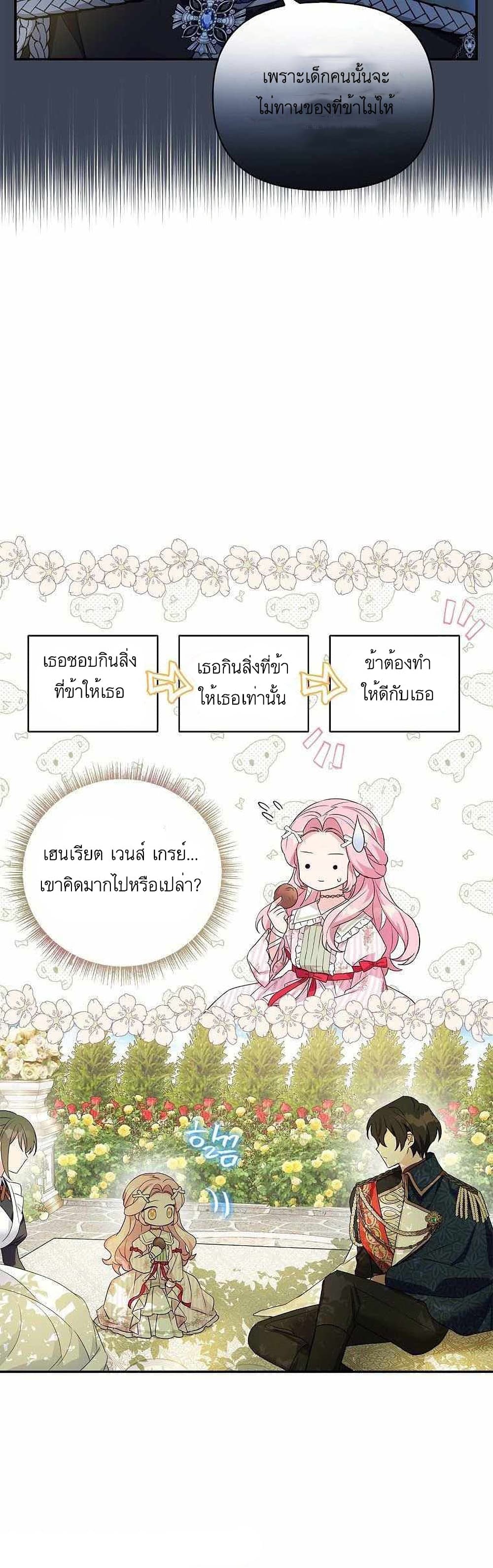 The Youngest Daughter of the Villainous Duke ตอนที่ 7 (35)