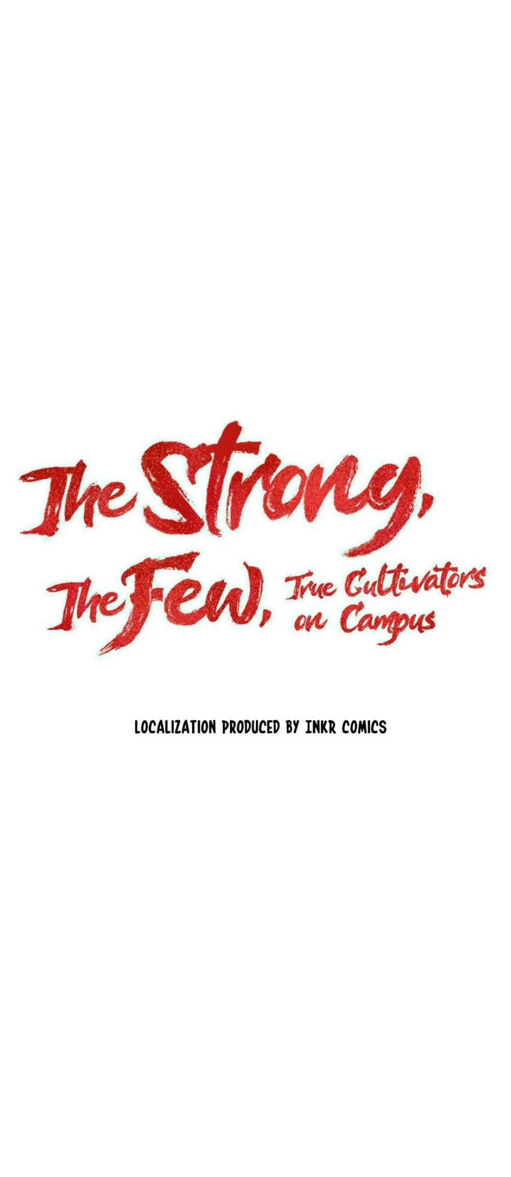 The Strong, The Few, True Cultivators on Campus ตอนที่ 12 (18)