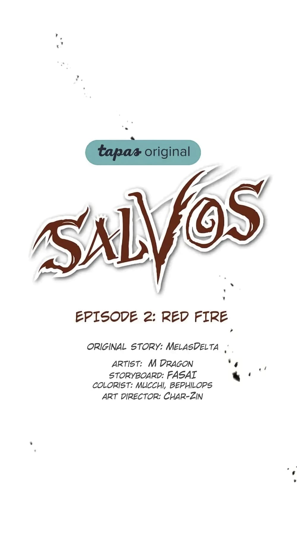 SALVOS (A MONSTER EVOLUTION LITRPG) ตอนที่ 2 (11)