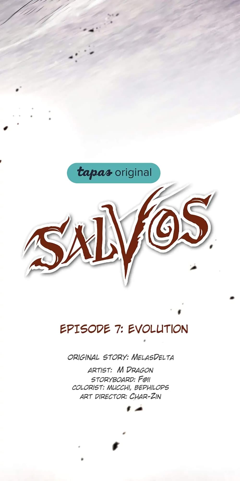 SALVOS (A MONSTER EVOLUTION LITRPG) ตอนที่ 7 (17)
