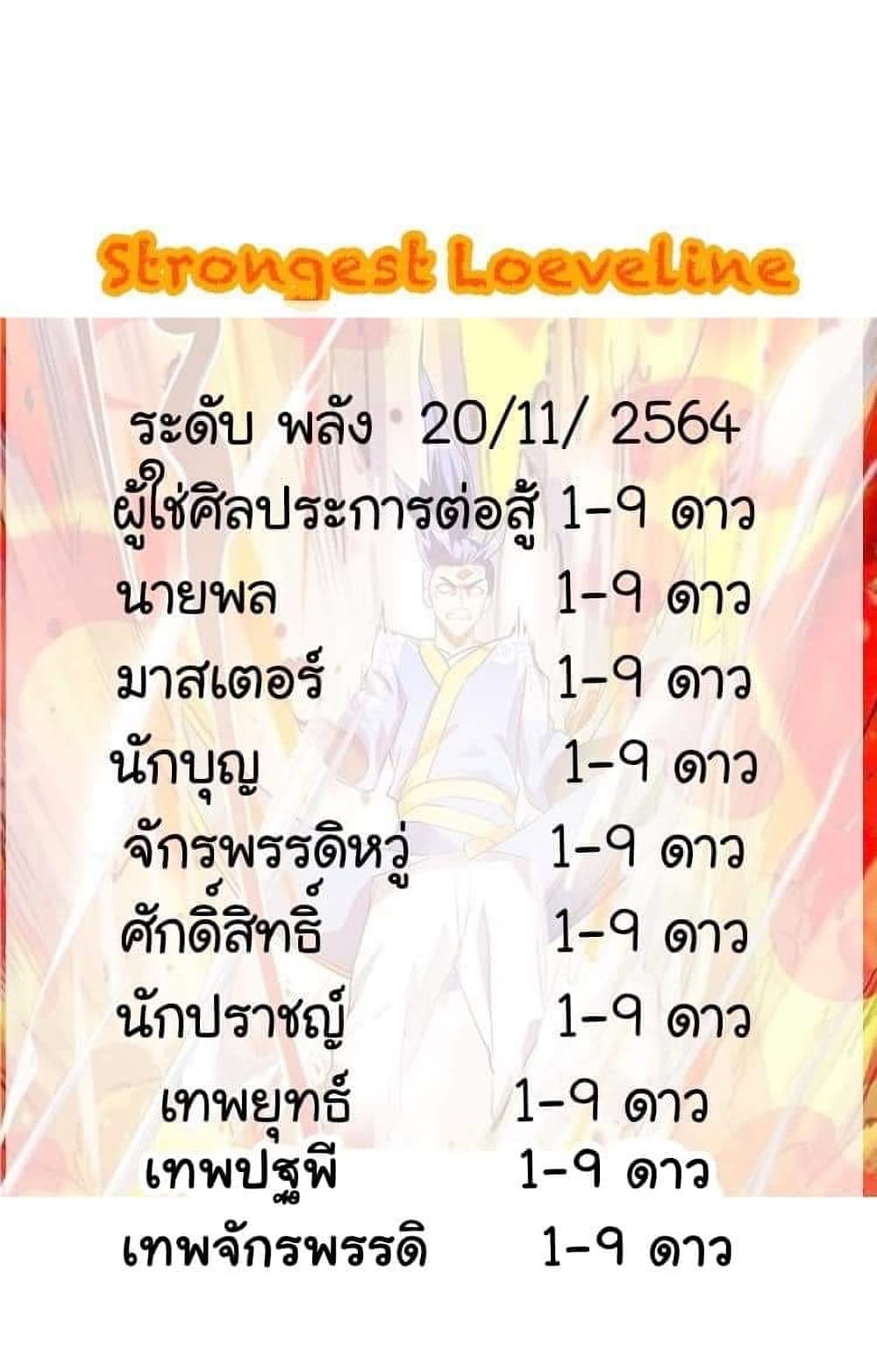 Strongest Leveling ตอนที่ 258 (29)