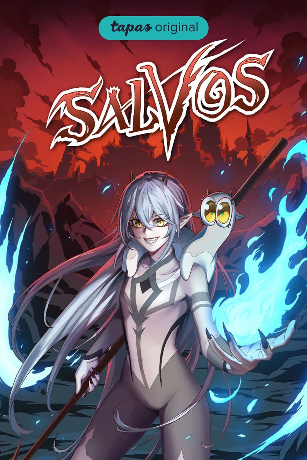 SALVOS (A MONSTER EVOLUTION LITRPG) ตอนที่ 26 (1)