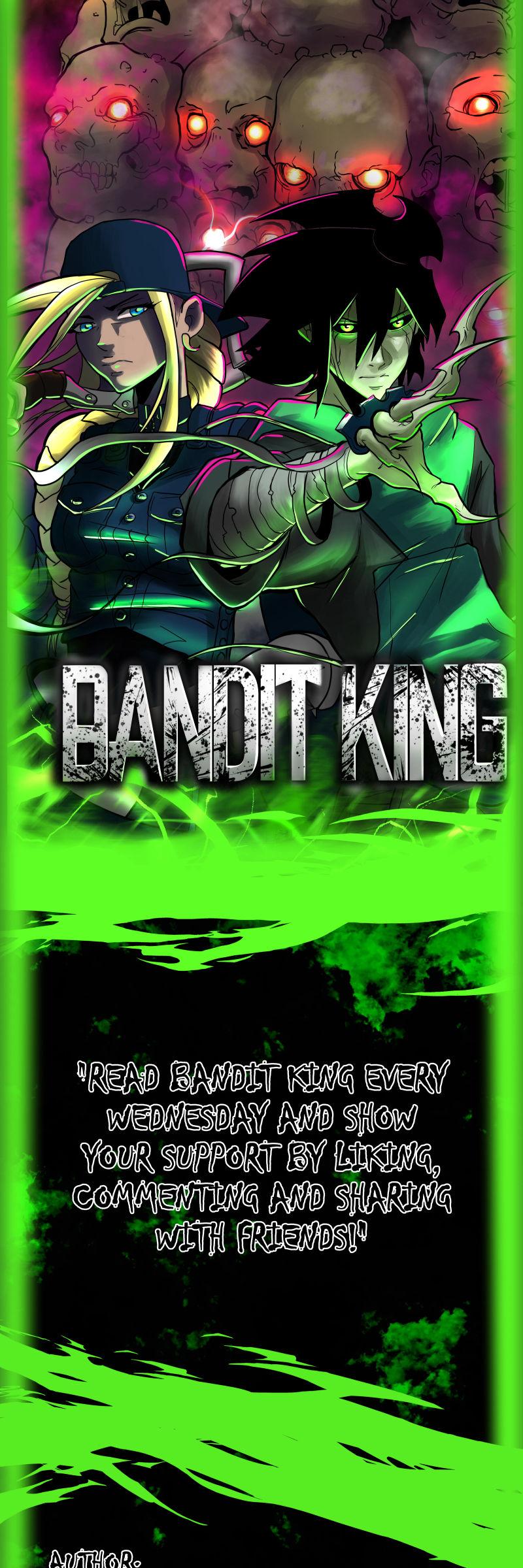 Bandit King 17 08