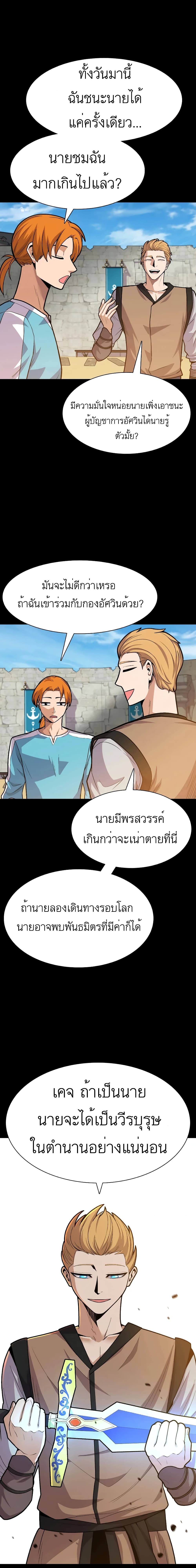 Raising Newbie Heroes In Another World ตอนที่ 8 (3)