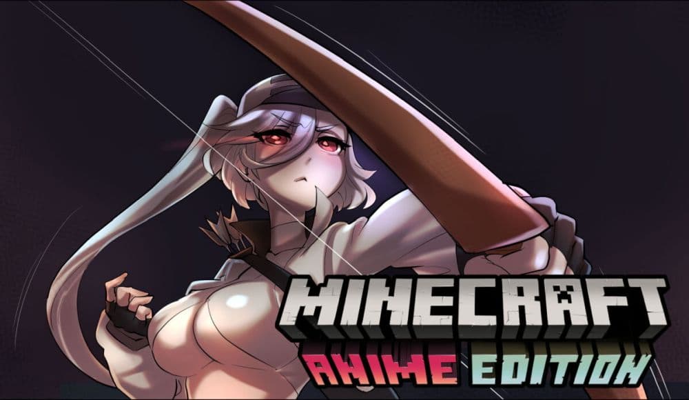 Minecraft Anime Edition ตอนที่ 8 (1)