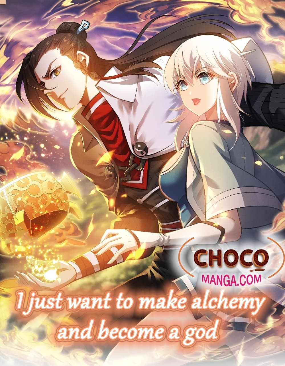 I just want to make Alchemy And Become A God ตอนที่ 6 (1)
