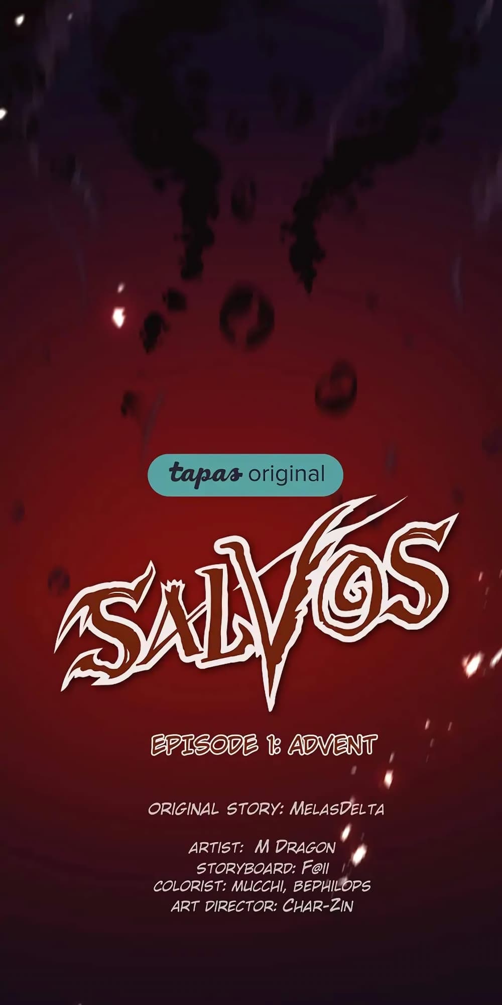SALVOS (A MONSTER EVOLUTION LITRPG) ตอนที่ 1 (18)