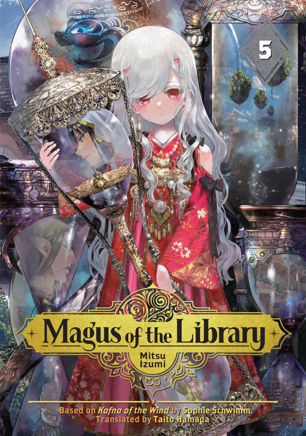 Magus of the Library 20 01