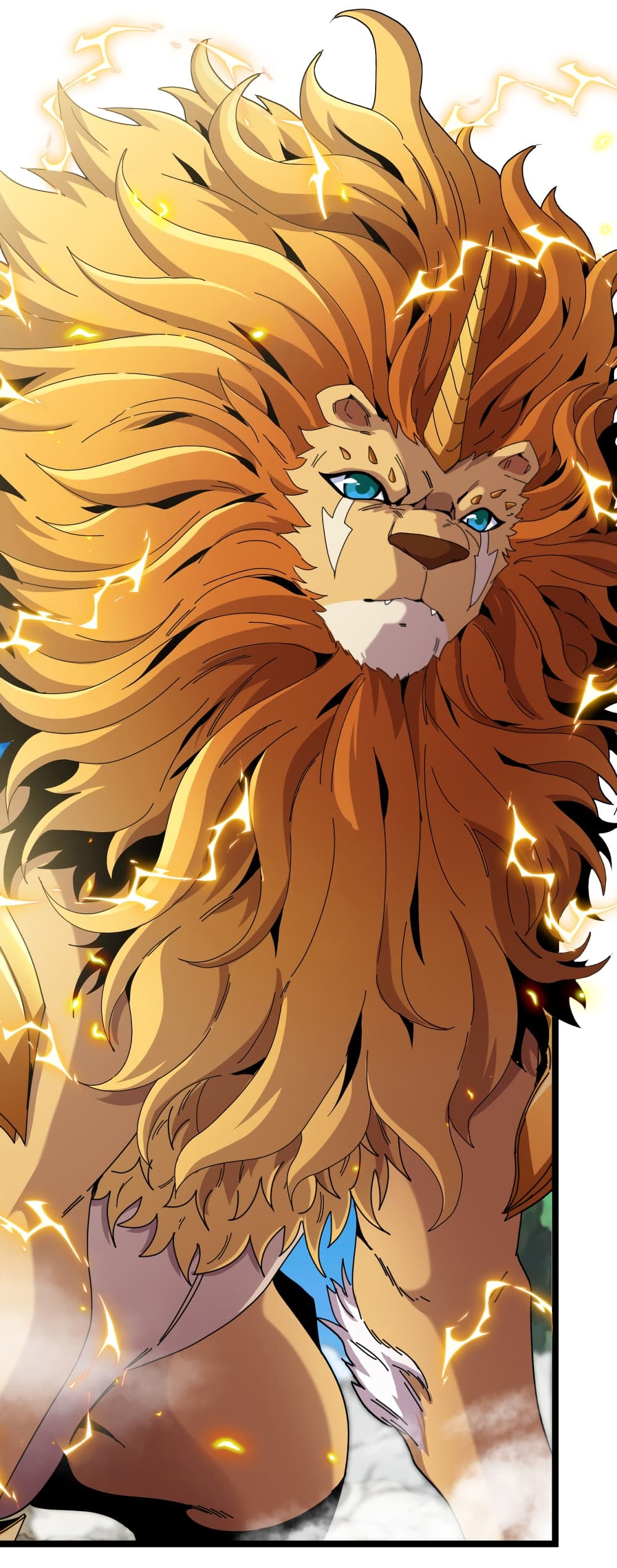 Reincarnated as the King of Beasts ตอนที่ 18 (24)