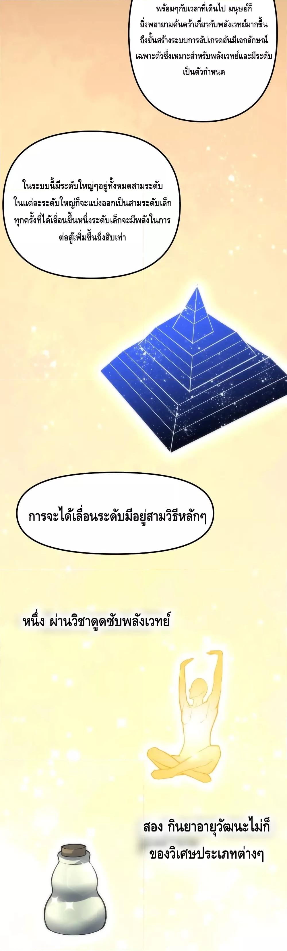 Dominate the Heavens Only by Defense ตอนที่ 2 (22)