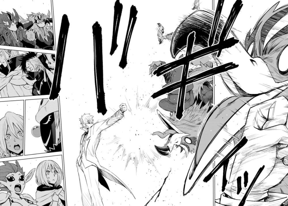 Tensei Shitara Slime Datta Ken Clayman Revenge ตอนที่ 3 (16)