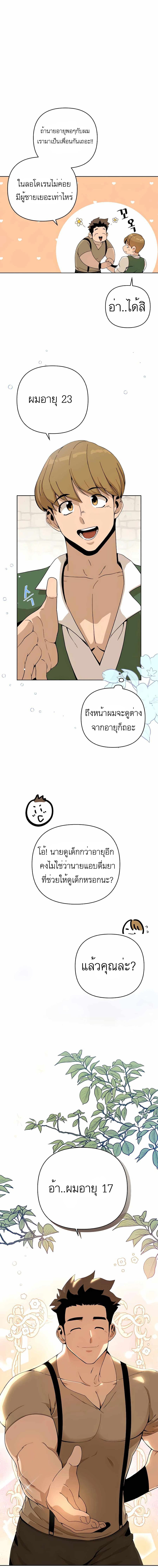I’ll Resign And Have A Fresh Start In This World ตอนที่ 4 03