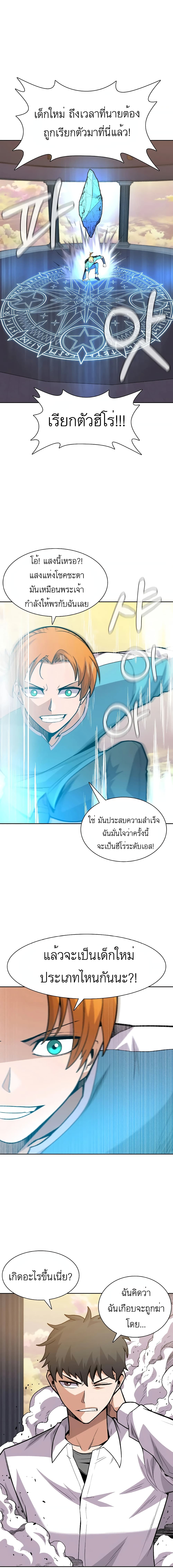 Raising Newbie Heroes In Another World ตอนที่ 2 (5)