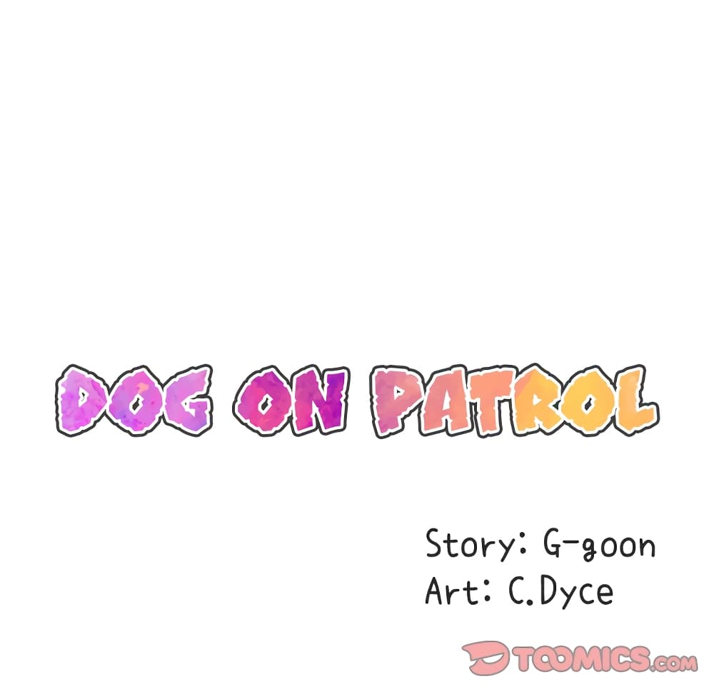 Dog on Patrol 36 040