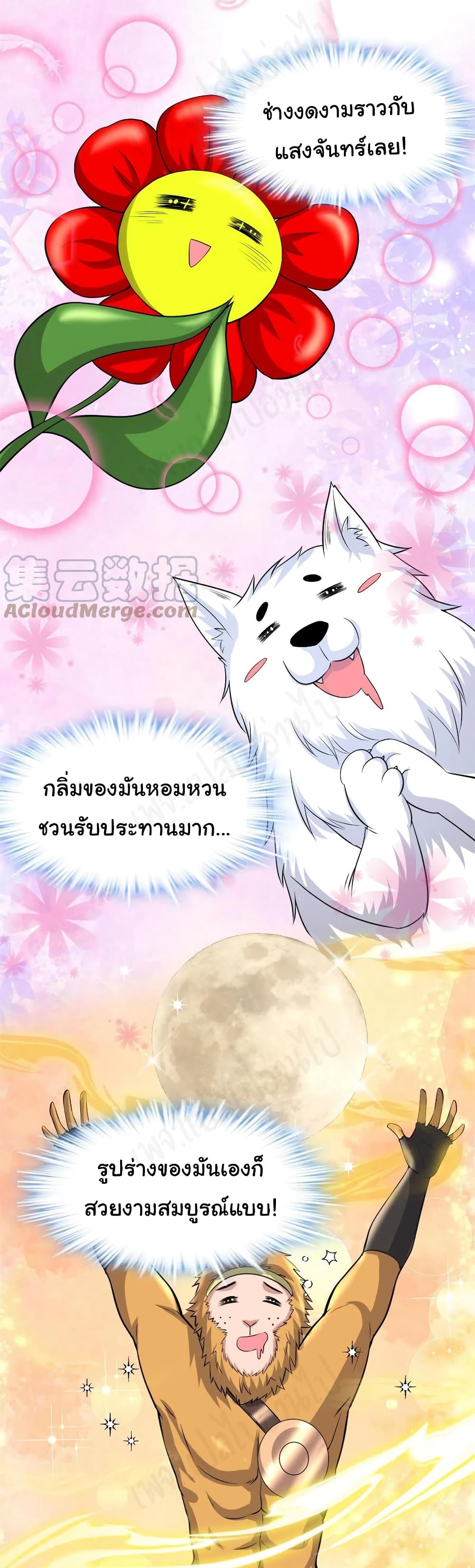 I might be A Fake Fairy ตอนที่ 234 (16)