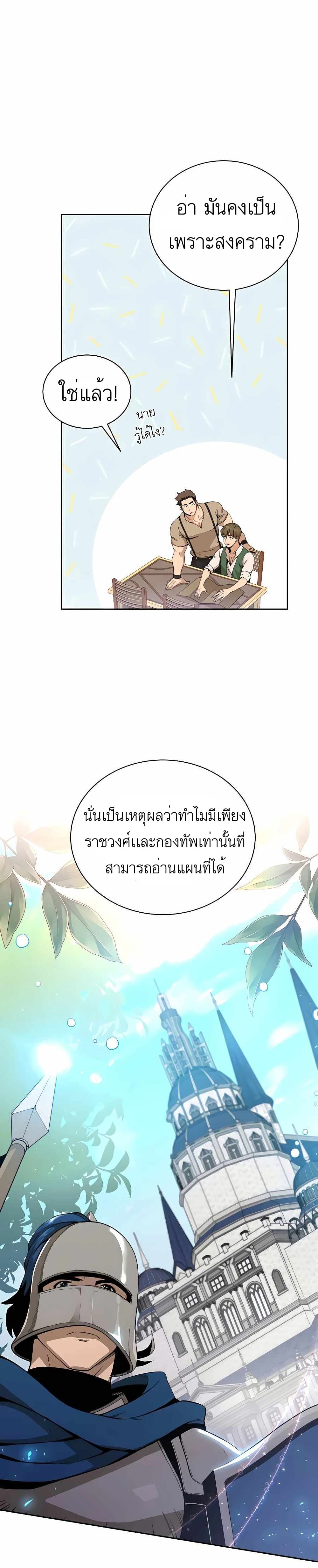 I’ll Resign And Have A Fresh Start In This World ตอนที่ 3 (32)