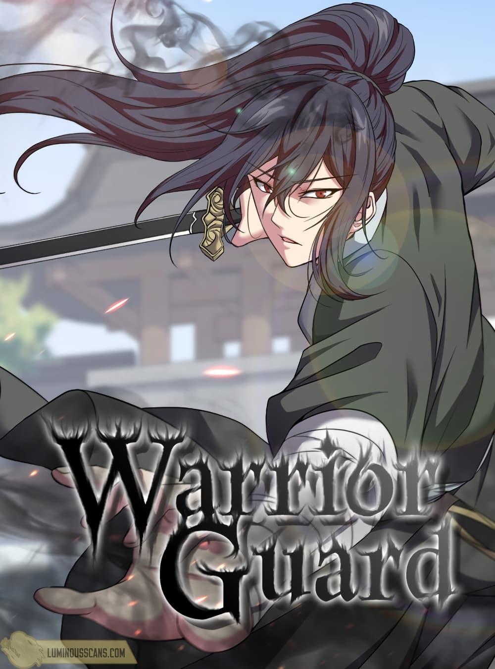 Warrior Guard 23 01