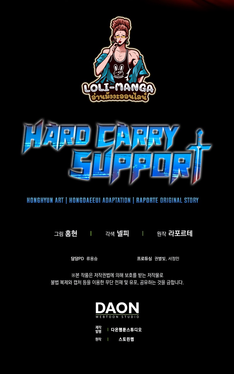 Hard Carry Support 33 13