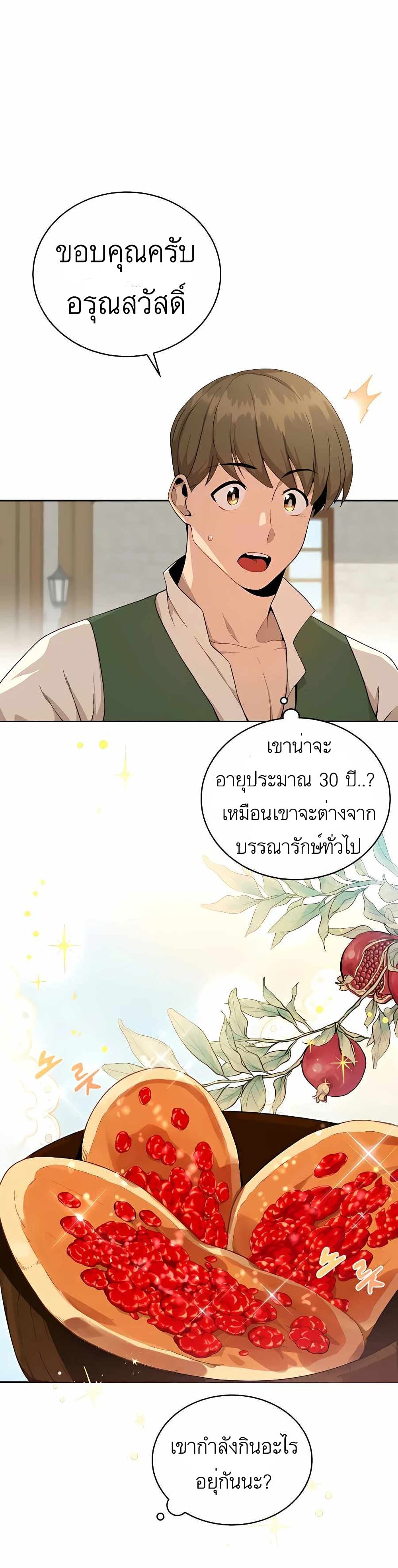 I’ll Resign And Have A Fresh Start In This World ตอนที่ 3 (22)