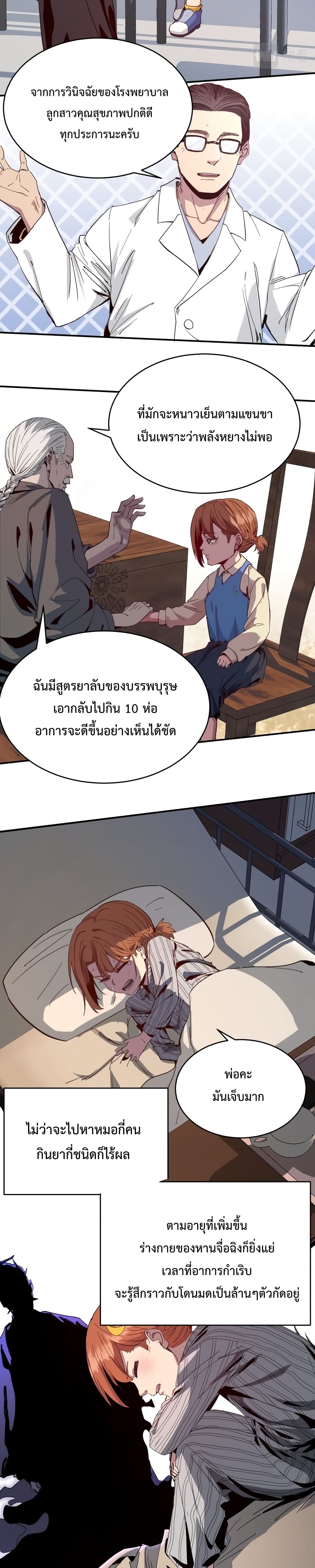 Kidnapped by the Earth ตอนที่ 9 (12)